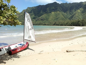 DinghyGo : le voilier 3 en 1