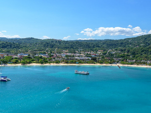 Coup de coeur : la Jamaïque et son eau turquoise 