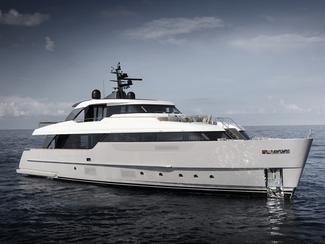 Bientôt un catamaran à moteur Sanlorenzo... 