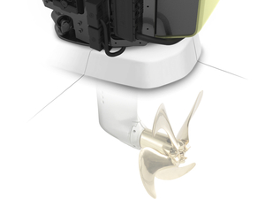 Volvo Penta et Fountaine-Pajot dévoilent un nouveau système Saildrive au Cannes Yachting Festival 