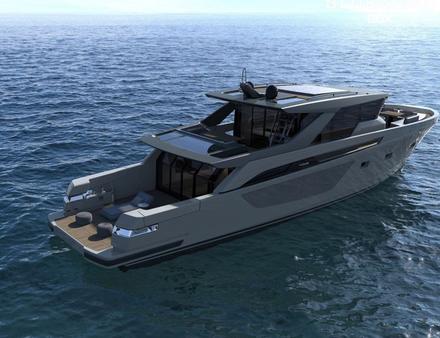 Le nouveau Bluegame BGX70 qui complète cette gamme originale de yachts "baroudeur" ! Nautisme Article