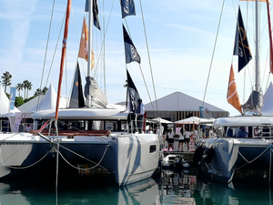 Les nouveaux catamarans Excess à la loupe