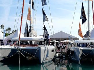 Les nouveaux catamarans Excess à la loupe