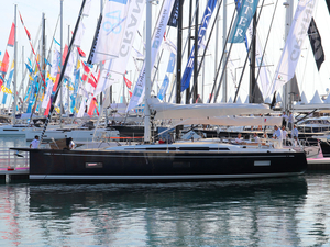 Le Swan 48, une puissante renaissance