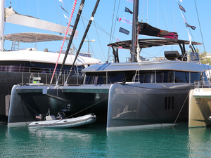 Sunreef dévoile le 60 Electrique, catamaran ultra-moderne et « eco-friendly »