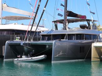 Sunreef dévoile le 60 Electrique, catamaran...