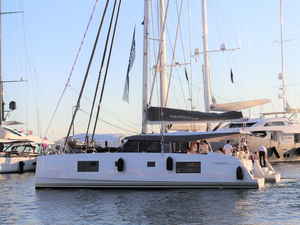 Nouveaux 46 Open et 46 Fly : Nautitech fait coup double