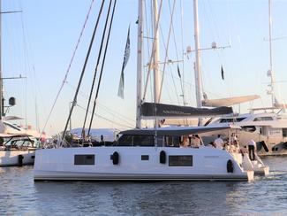 Nouveaux 46 Open et 46 Fly : Nautitech fait...