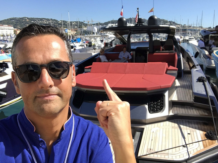 Le Maori 64, coup de coeur moteur ! Le Maori 64, coup de coeur moteur !