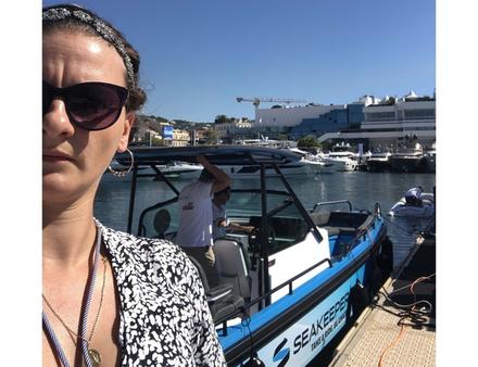L'Axopar 28 équipé du stabilisateur Seakeeper : efficace contre le mal de mer ! Nautisme Article