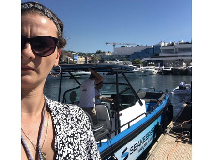 L'Axopar 28 équipé du stabilisateur Seakeeper : efficace contre le mal de mer ! L'Axopar 28 équipé du stabilisateur Seakeeper : efficace contre le mal de mer !