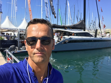 Le Gunboat 68. Le Gunboat 68.