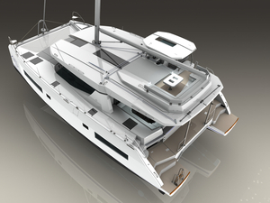 Le Leopard 45 fait peau neuve