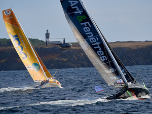 23 duos pour une dernière confrontation avant la Transat Jacques Vabre