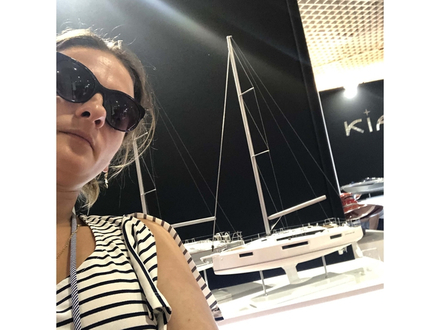 Le Sun Odyssey 410... en modèle réduit ! Le Sun Odyssey 410... en modèle réduit !