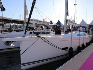 Grand Soleil 42 LC : naviguer vite et avec style