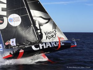 La Charal Sailing Team participe à la 9e édition du Défi Azimut 