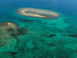 Lauréate des Territoires d'innovation, la Calédonie mise sur la mer de Corail