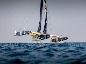 Une nouvelle « arme » à bord de l'Ultim Gitana Team