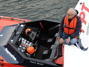 Le pilote offshore Fabio Buzzi décède dans un accident de bateau à Venise