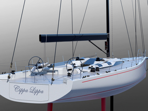 Avant-première mondiale pour Mylius 60' CK au salon nautique de Gênes