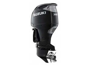 Le nouveau moteur DF300B Suzuki Marine, en vedette au Grand Pavois de La Rochelle