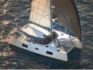 Nautitech, le constructeur made-in-Rochefort, amarre à la Rochelle