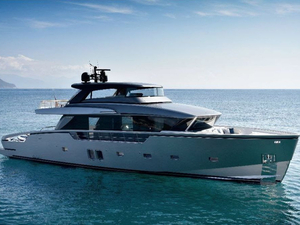 Sanlorenzo à Londres pour célébrer le design italien