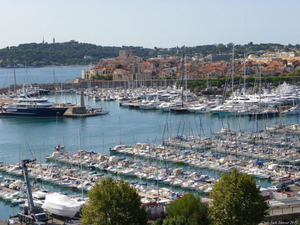 Nouveau projet de protection et de développement du patrimoine naturel et culturel du Port Vauban à Antibes