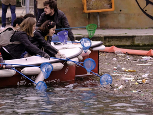 Début du Wolrd Clean Up Day, l'occasion de nettoyer nos plages !