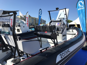 Zodiac veut frapper fort avec ses nouveaux Pro 6.5 et Open 6.5