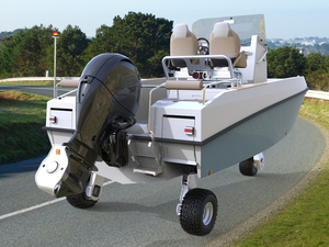 Au Grand Pavois, ces fous voguants et leurs drôles de bateaux