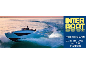 Nerea Yacht présent au 58e Interboot sur le lac Constance en Europe centrale