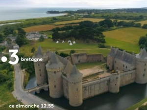 A la découverte du littoral avec France 3 Bretagne demain