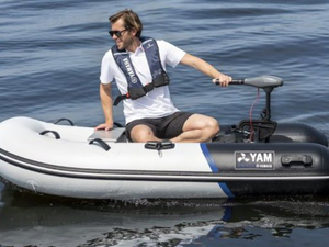 Une nouvelle gamme de moteurs électriques chez Yamaha