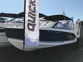 Quicksilver en force au Grand Pavois, le...