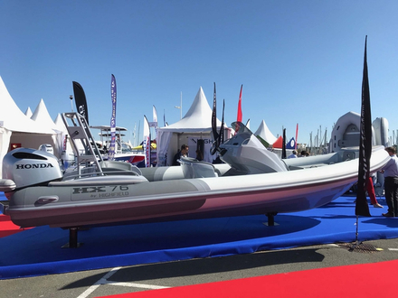 Les nouveaux modèles H Series, fruit de la collaboration Highfield/Honda se déclinent en six dimensions et six motorisations.