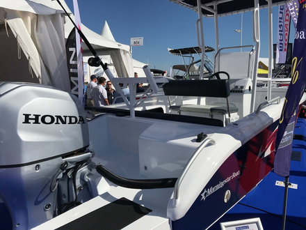 Le motoriste vient de signer un partenariat avec Morningstar Boat, un chantier de Taïwan, spécialisé dans les petites coques en aluminium bon marché. Nautisme Article