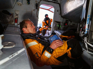 Défi Azimut : Charal toujours en tête