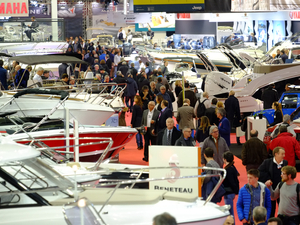Les billets du Nautic 2019 sont en vente