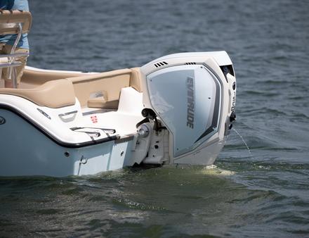 Désormais, ces moteurs E-TEC G2 sont garantis 7 ans à partir du 1er octobre 2019. Nautisme Article