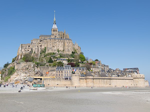 Le spectacle sera grandiose avec les grandes marées d'Équinoxe, surtout si vous allez en baie du Mont Saint-Michel ! Nautisme Article