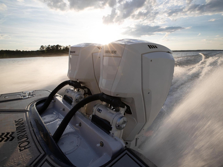 Les nouveaux E-TEC G2 sont disponibles en trois puissances : 115, 140 et 150 chevaux. Nautisme Article
