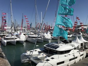 Grand Pavois 2019 : une baisse de la fréquentation mais un public qualitatif