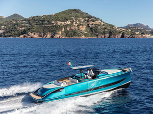 Solaris Power 48, le tender VIP du Monaco Yacht Show