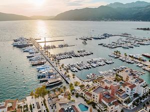 Les nouvelles ambitions de Porto Montenegro