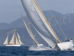 Voiles de Saint-Tropez : les Modernes ouvrent le bal aujourd'hui