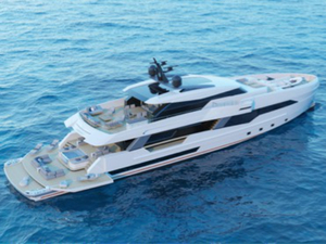 Wider a dévoilé son nouveau projet : la construction d'un superyacht électrique ! 