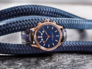 Frédérique Constant : le retour de la montre Yacht Timer 