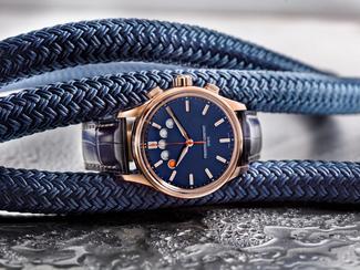 Frédérique Constant : le retour de la montre...